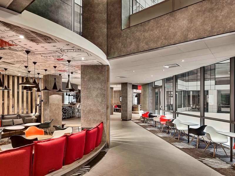 ibis moscow kievskaya