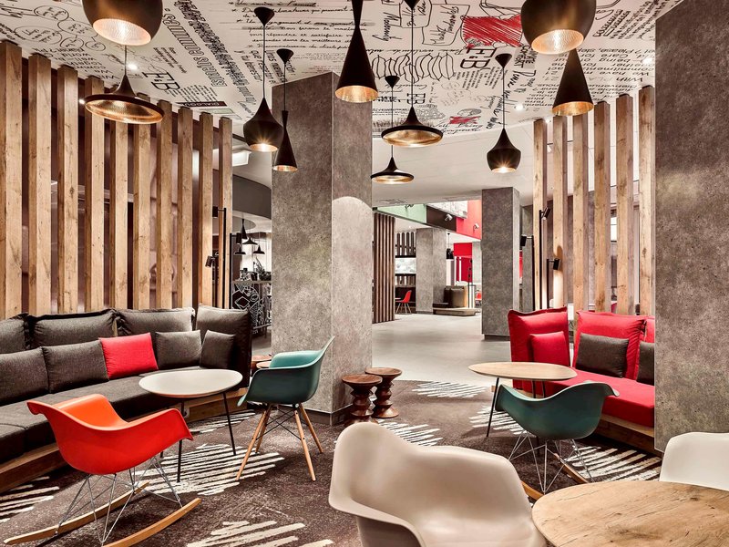 ibis moscow kievskaya