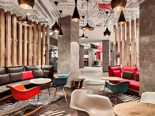 ibis moscow kievskaya