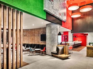 ibis moscow kievskaya