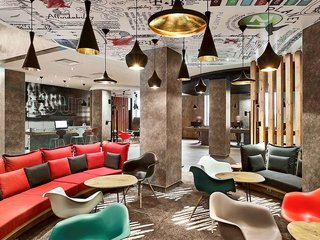 ibis moscow kievskaya