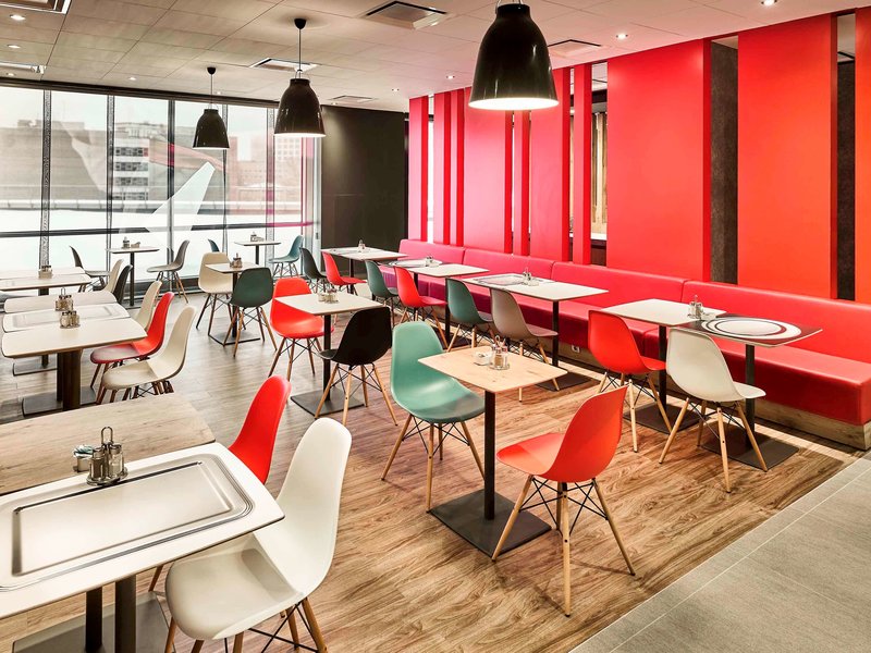 ibis moscow kievskaya