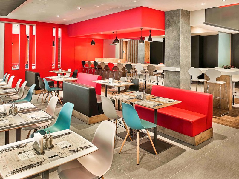 ibis moscow kievskaya