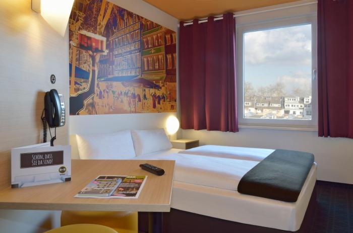 bandb hotel dusseldorf city