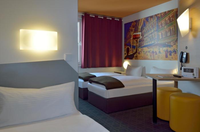 bandb hotel dusseldorf city