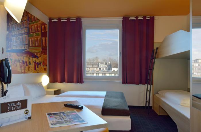 bandb hotel dusseldorf city