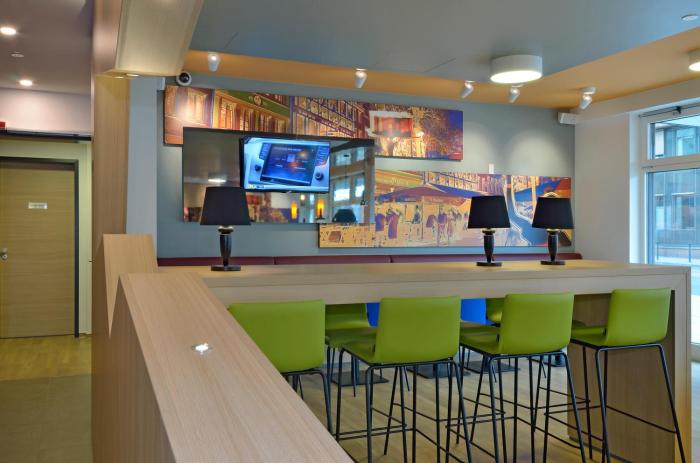 bandb hotel dusseldorf city