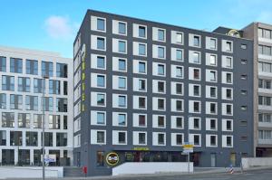 bandb hotel dusseldorf city