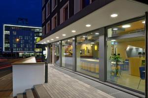 bandb hotel dusseldorf city