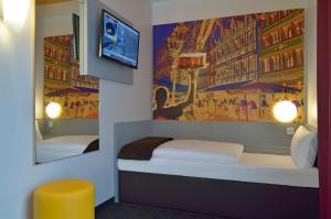 bandb hotel dusseldorf city