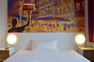 bandb hotel dusseldorf city