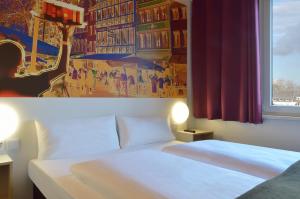 bandb hotel dusseldorf city