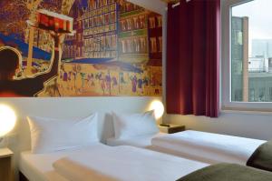 bandb hotel dusseldorf city