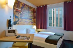 bandb hotel dusseldorf city