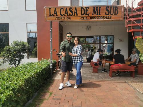 puerto baquerizo moreno