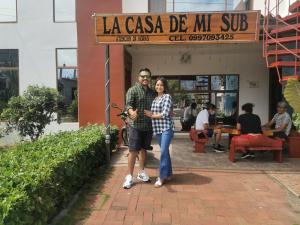 puerto baquerizo moreno