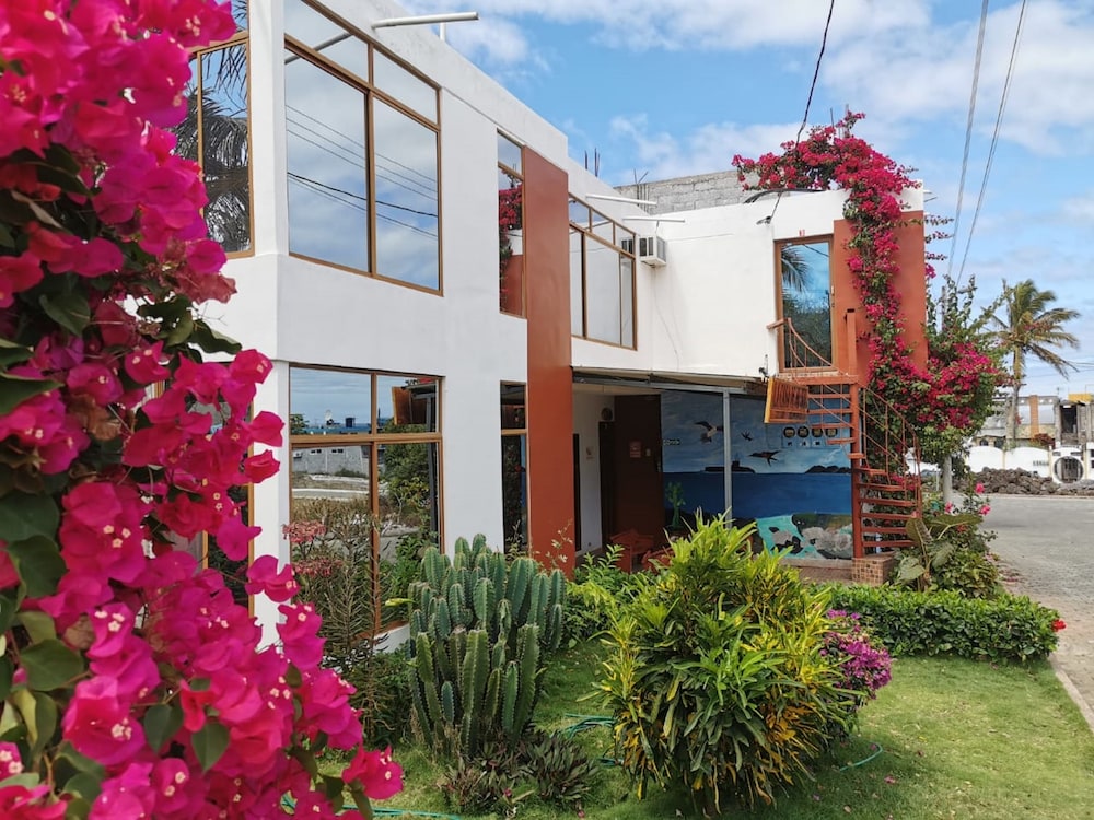 puerto baquerizo moreno