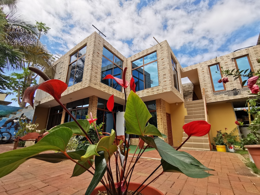 puerto baquerizo moreno