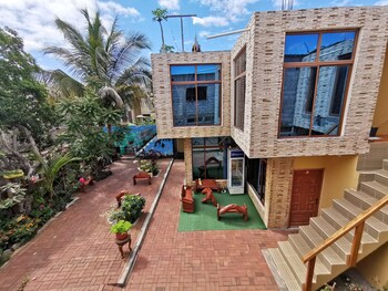 puerto baquerizo moreno