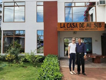 puerto baquerizo moreno