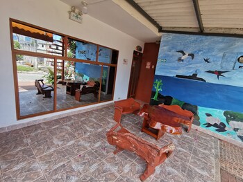 puerto baquerizo moreno