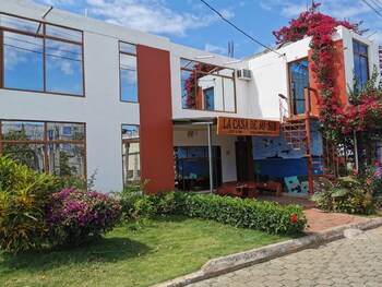 puerto baquerizo moreno