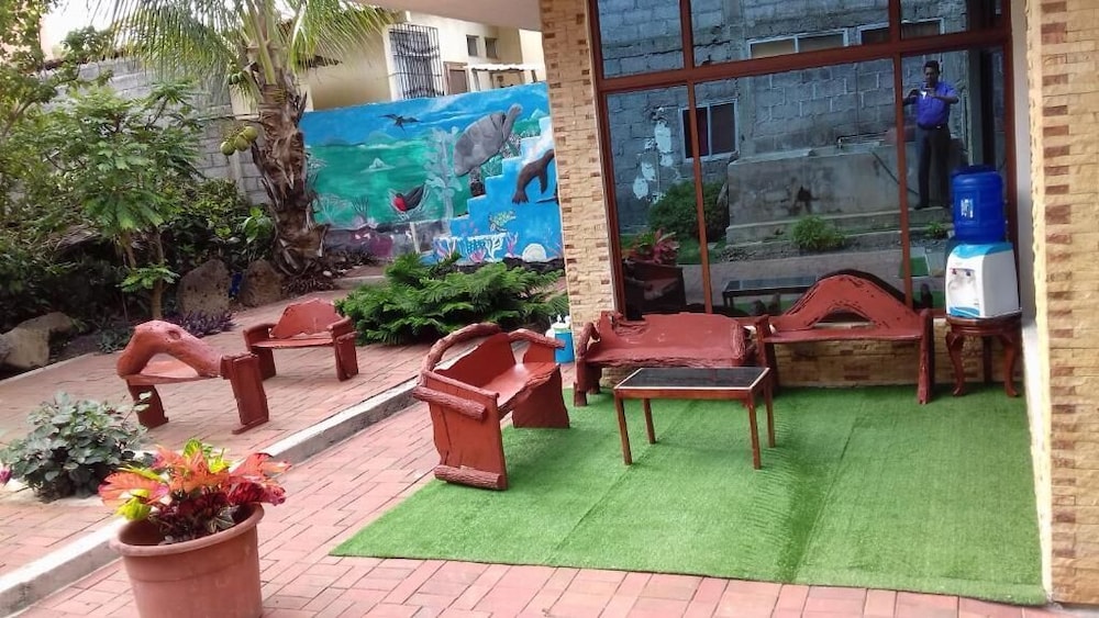 puerto baquerizo moreno