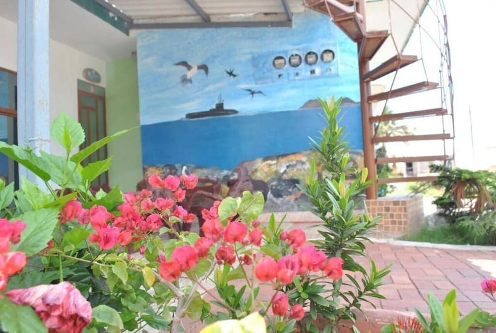 puerto baquerizo moreno