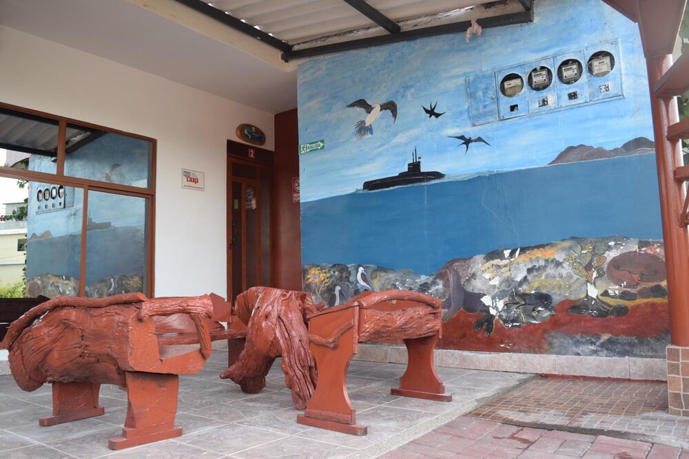 puerto baquerizo moreno