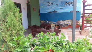 puerto baquerizo moreno