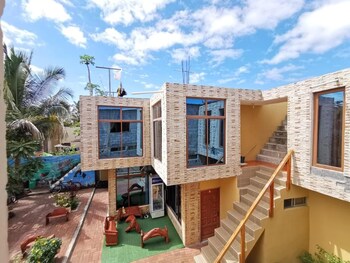 puerto baquerizo moreno