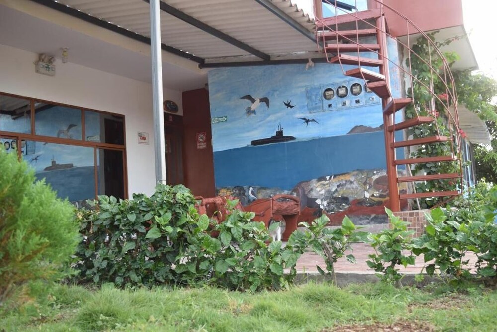 puerto baquerizo moreno