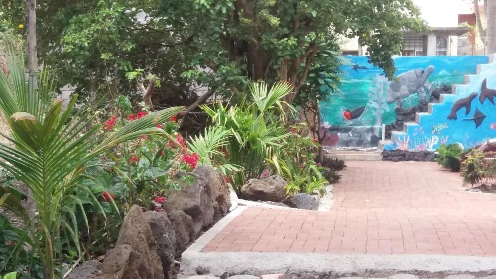 puerto baquerizo moreno