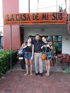 puerto baquerizo moreno