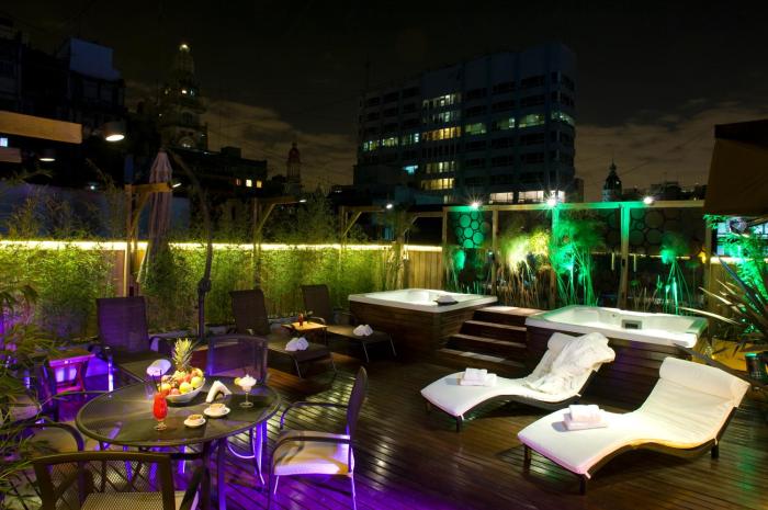 lennox hotel buenos aires