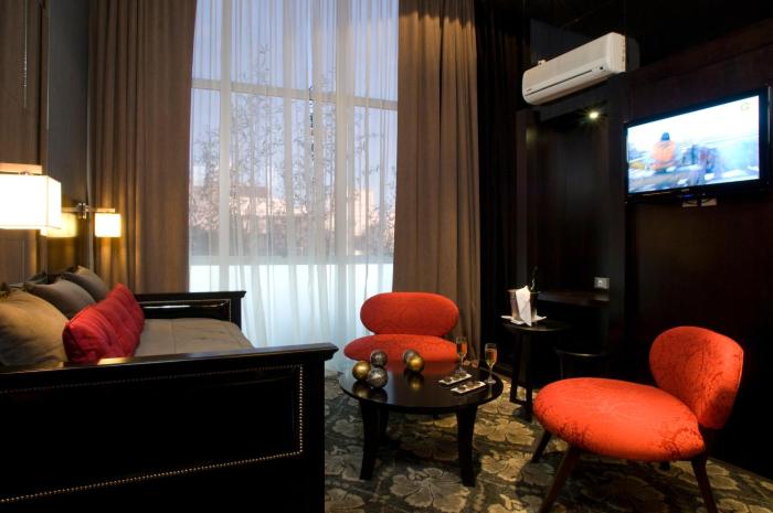 lennox hotel buenos aires