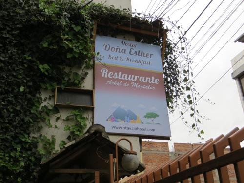 hotel dona esther