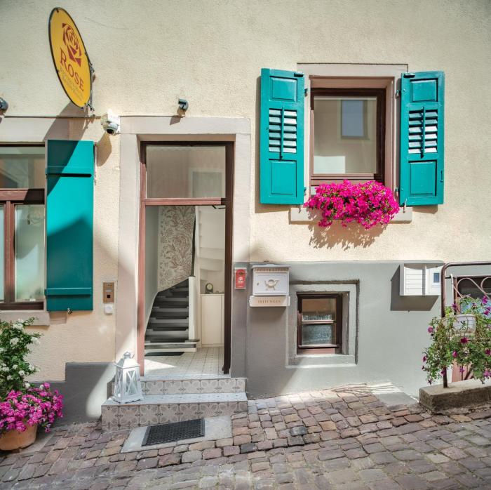 boutique hotel rose baden baden
