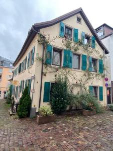 boutique hotel rose baden baden