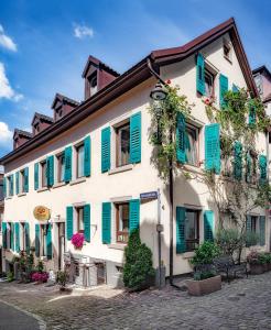 boutique hotel rose baden baden