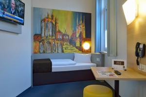 B&B Hotel Erfurt-Hbf,Thuringia>>Erfurt,2 star