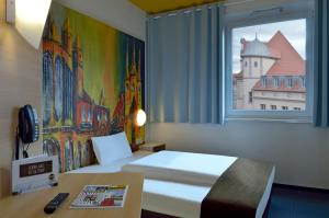 B&B Hotel Erfurt-Hbf,Thuringia>>Erfurt,2 star