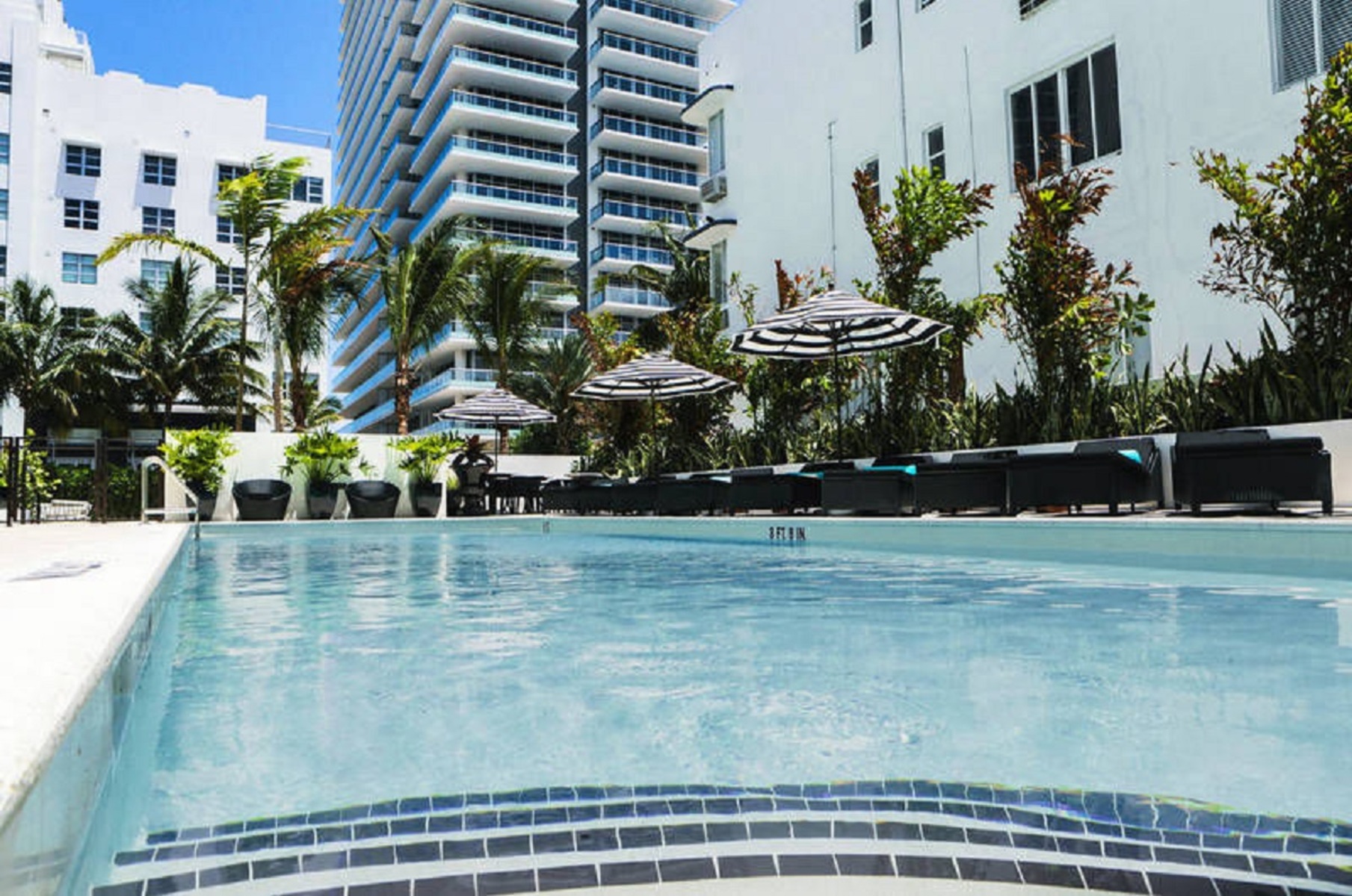 hotel croydon
