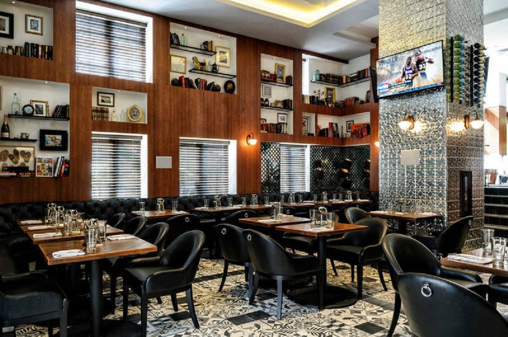hotel croydon