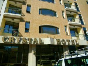 Crystal Hotel Asmara,Roman Catholic Cathedral Of Asmara>>Asmara,3 star