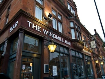 the windmill