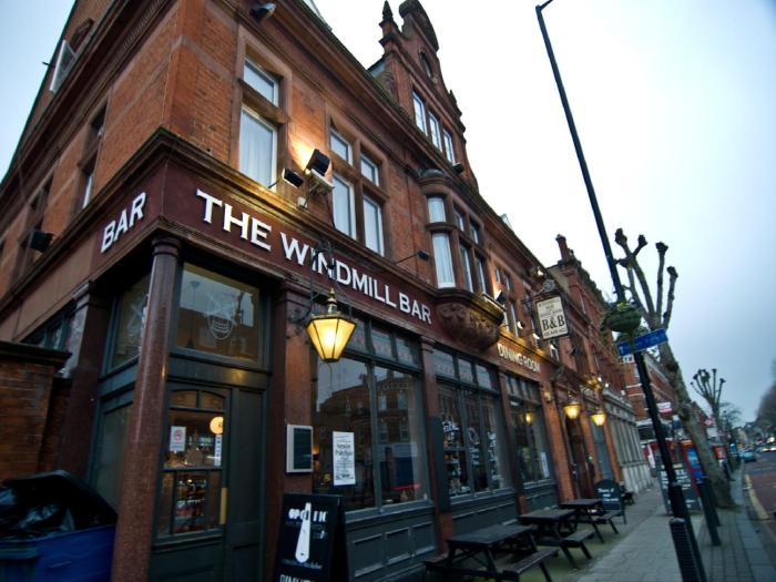 the windmill