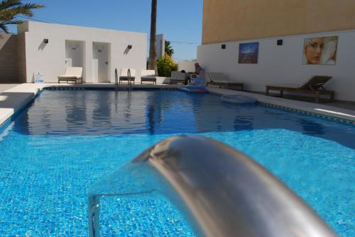 Hotel Moli Boutique,Benidorm>>Alicante,4 star