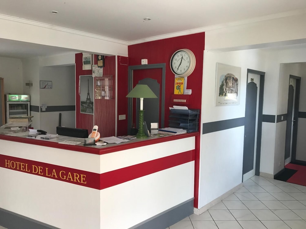 hotel de la gare