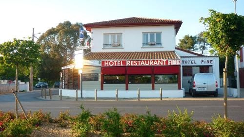 hotel fine
